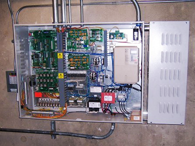 esr elevator controller maintenance