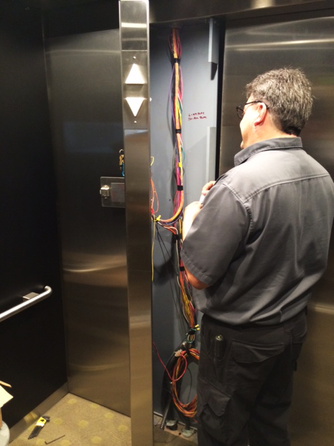 Soft-Solid State Elevator Lift Modernization