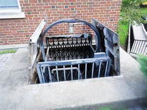 esr sidewalk elevator repair service